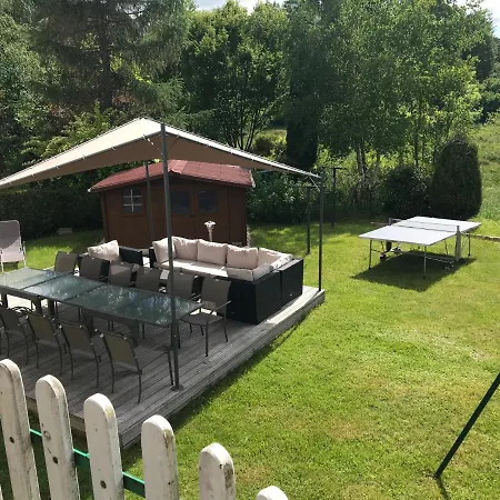 Gîte du Vieil Etang Ferienhaus Gérardmer