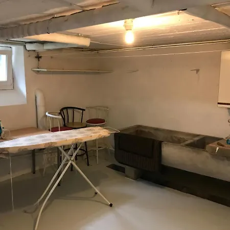 Gîte du Vieil Etang Ferienhaus Gérardmer