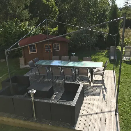 Ferienhaus Gîte du Vieil Etang *