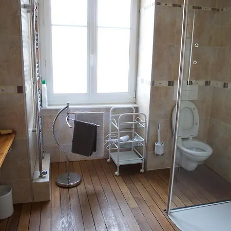 Ferienhaus Gîte du Vieil Etang *