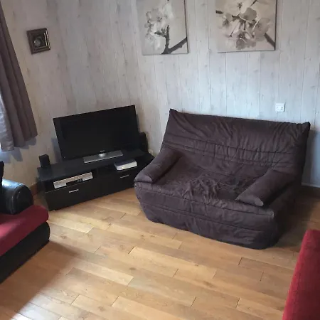 Ferienhaus Gîte du Vieil Etang