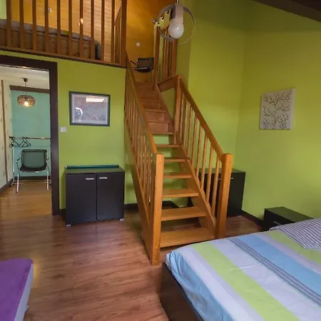 Gîte du Vieil Etang Ferienhaus *