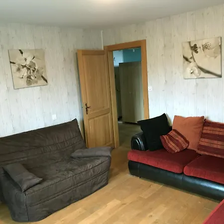 Gîte du Vieil Etang Ferienhaus