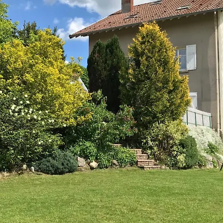 Ferienhaus Gîte du Vieil Etang *