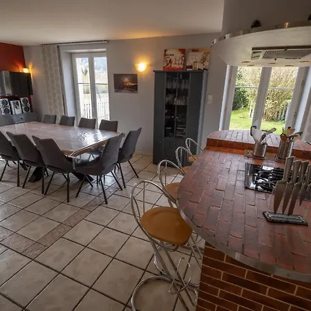 Gîte du Vieil Etang *