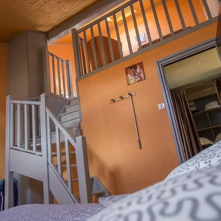 Ferienhaus Gîte du Vieil Etang